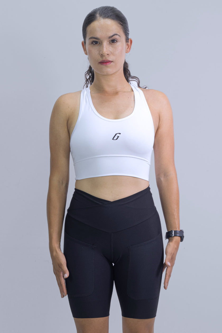 SHORT RUNNING SIN COSTURAS MUJER