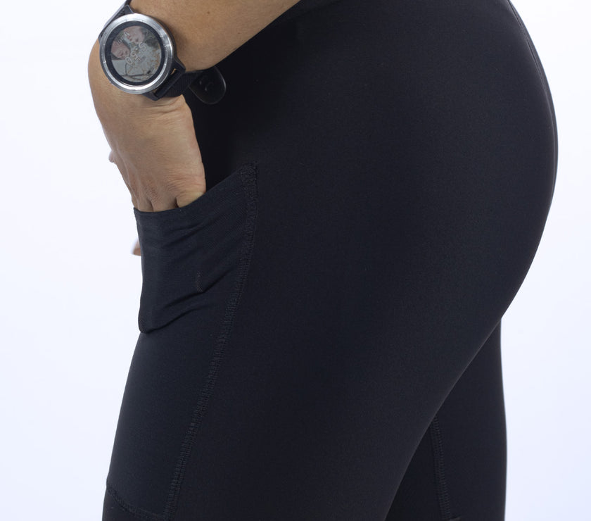 SHORT RUNNING SIN COSTURAS MUJER