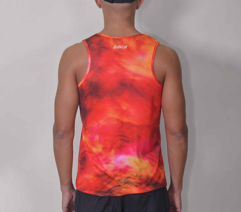 CAMISILLA RUNNING INFERNAL