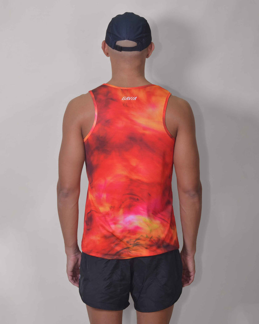 CAMISILLA RUNNING INFERNAL