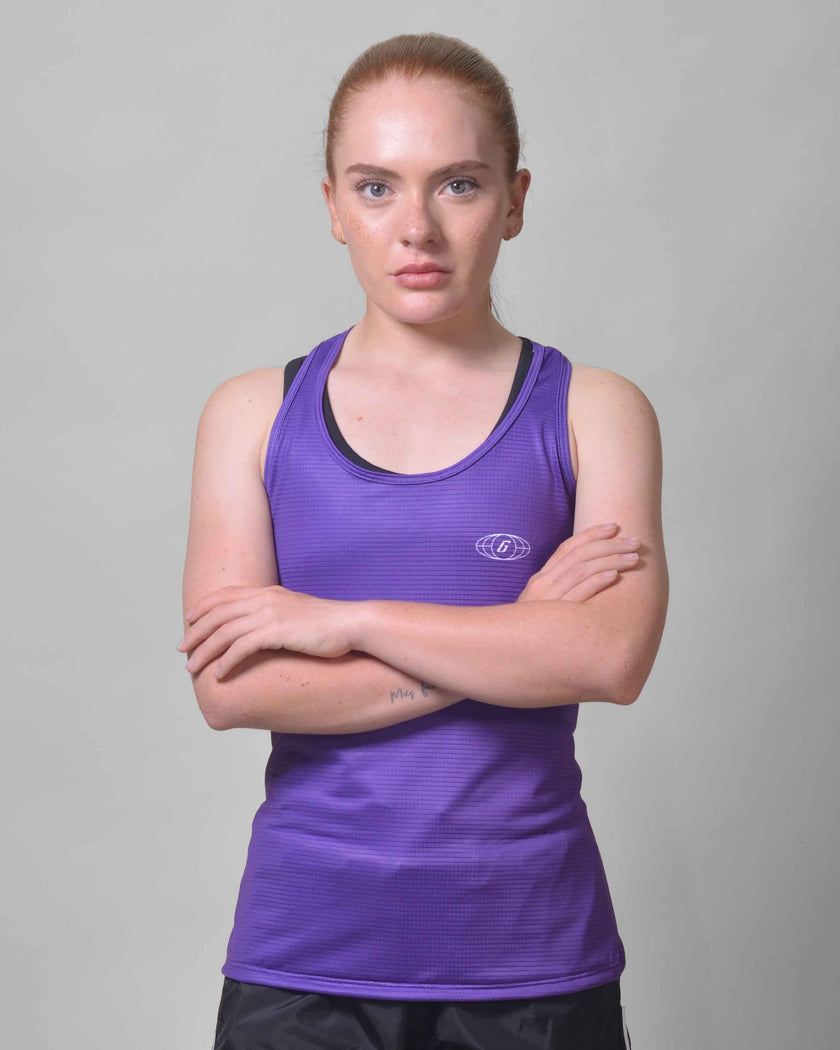 CAMISILLA RUNNING MORA