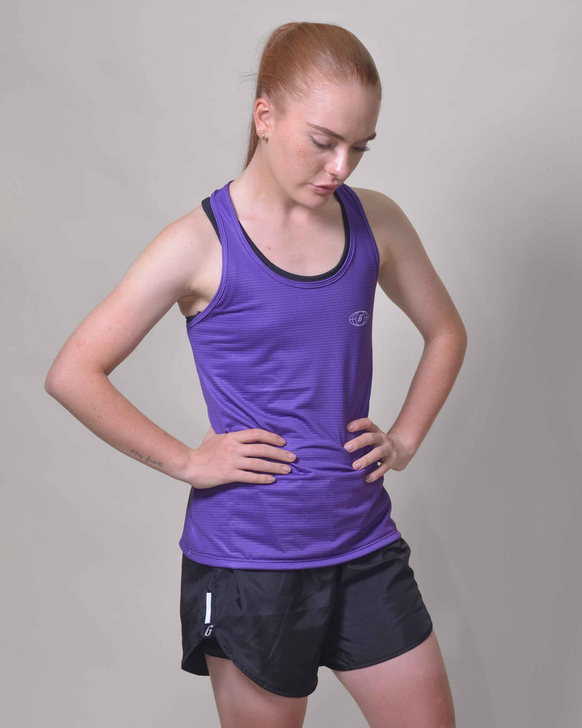 CAMISILLA RUNNING MORA