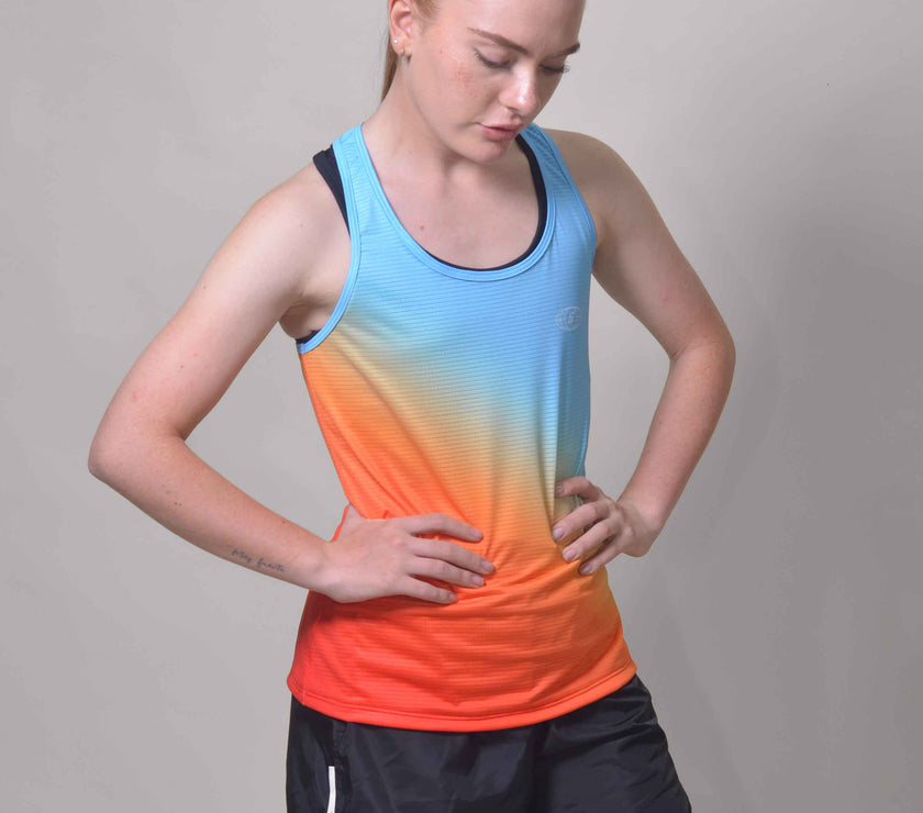 CAMISILLA RUNNING NEWTON