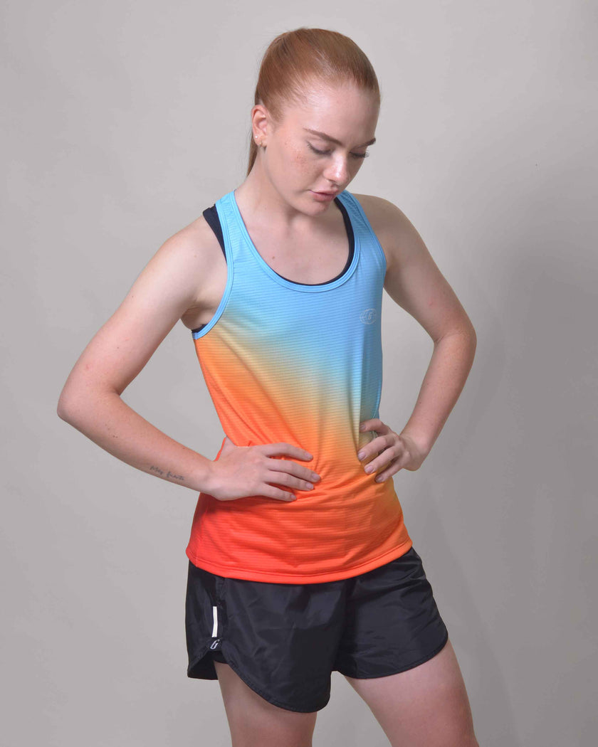 CAMISILLA RUNNING NEWTON