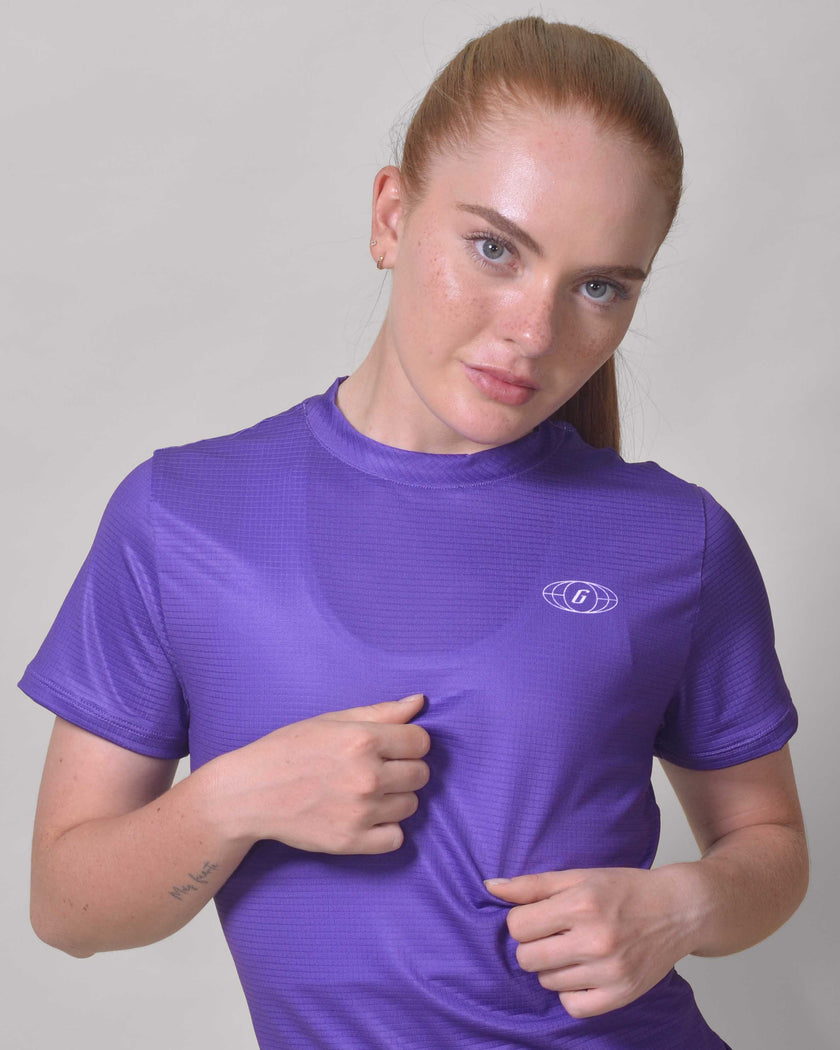 CAMISETA RUNNING MORA