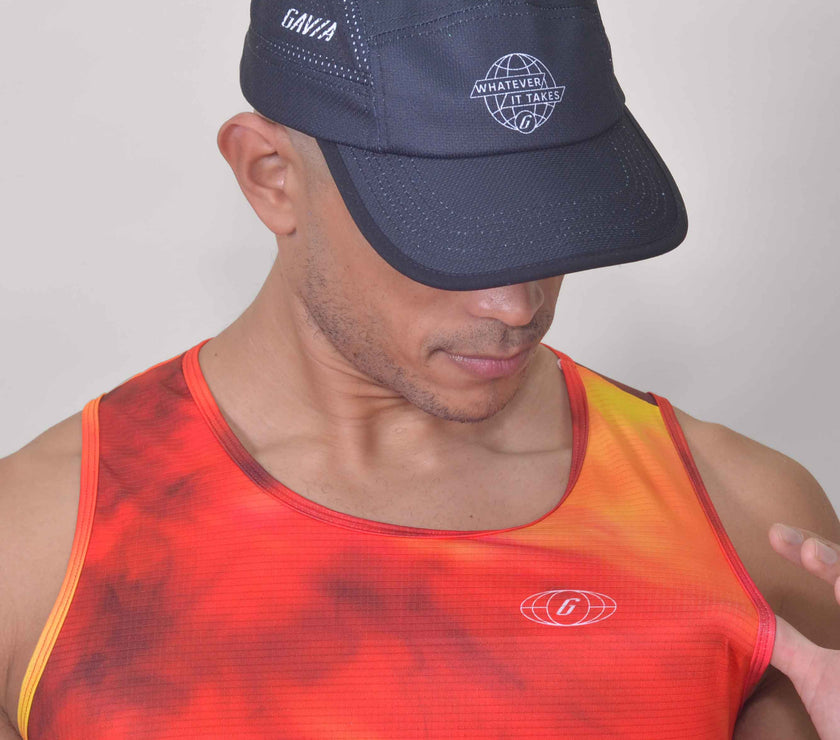 CAMISILLA RUNNING INFERNAL