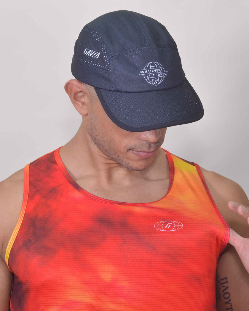 CAMISILLA RUNNING INFERNAL