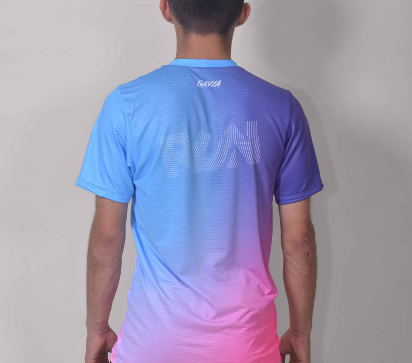 CAMISETA RUNNING CITY RUN