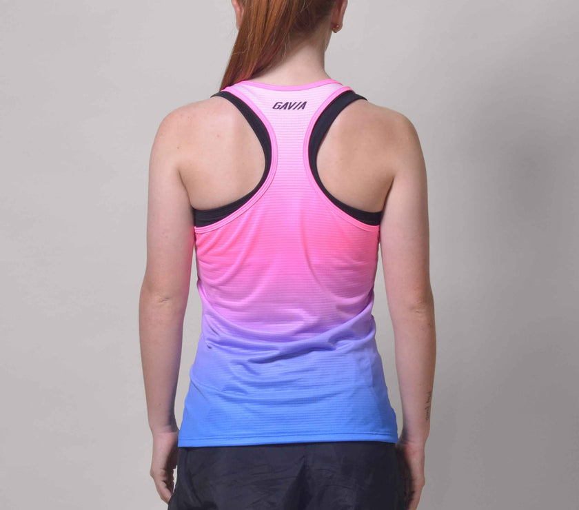 CAMISILLA RUNNING PINK LOT