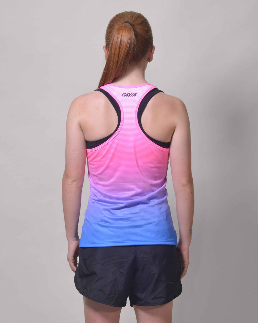 CAMISILLA RUNNING PINK LOT