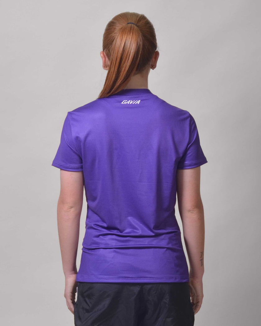 CAMISETA RUNNING MORA