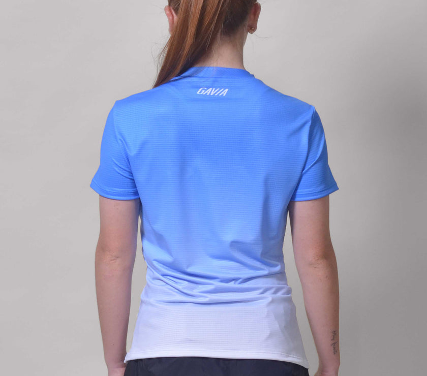 CAMISETA RUNNING SKYPE