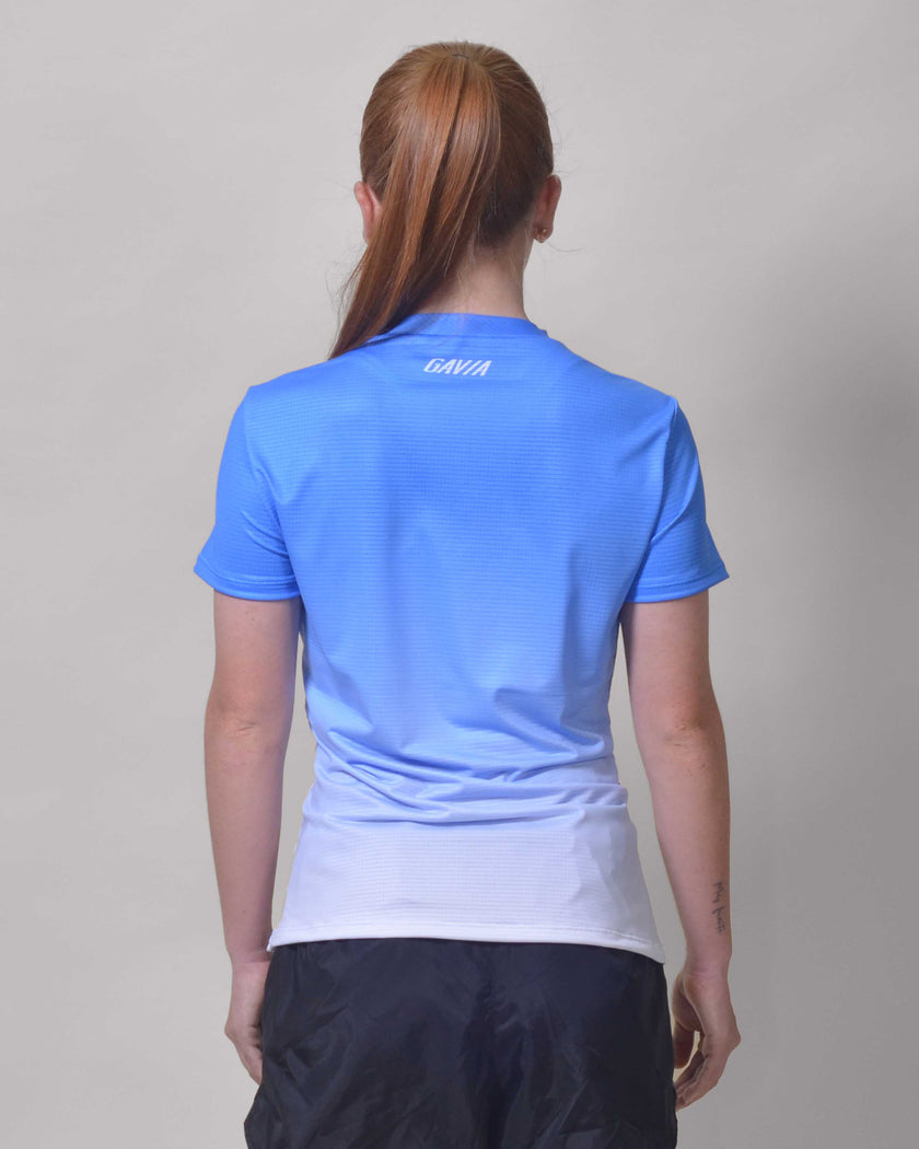 CAMISETA RUNNING SKYPE