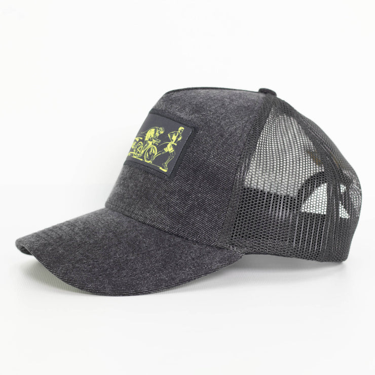 GORRA JEANS TRIA - Gavia