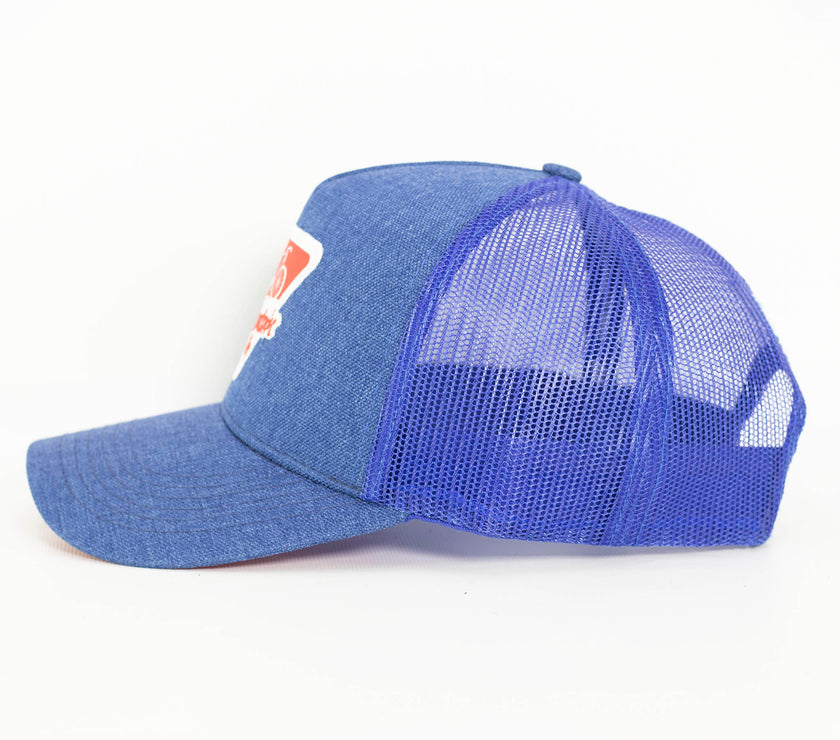 GORRA JEANS TRIANGLE - Gavia