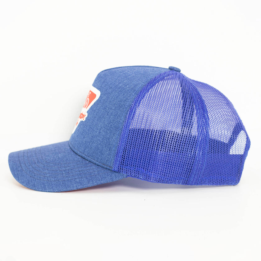 GORRA JEANS TRIANGLE - Gavia