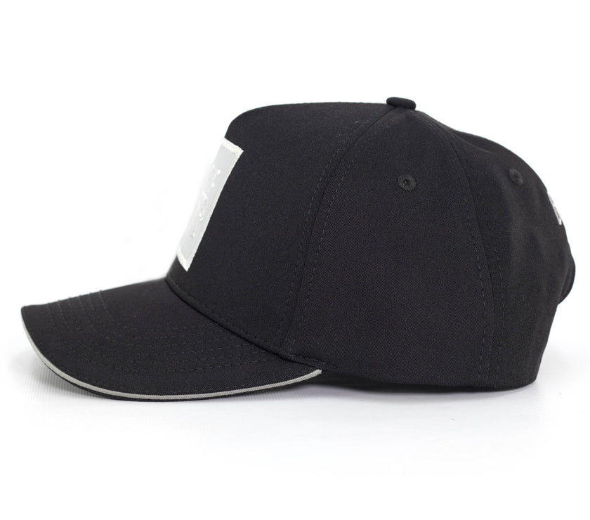 GORRA BIKE BLACK - Gavia