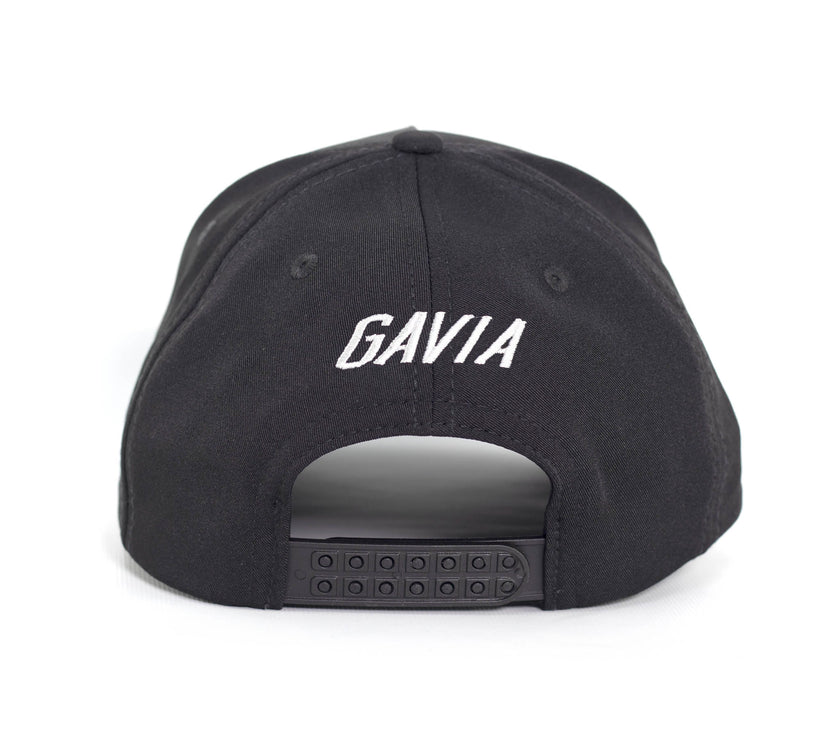 GORRA BIKE BLACK - Gavia