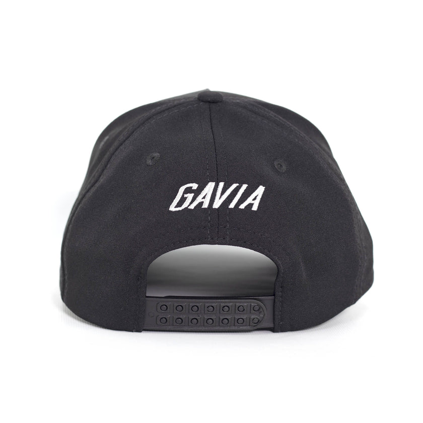 GORRA BIKE BLACK - Gavia