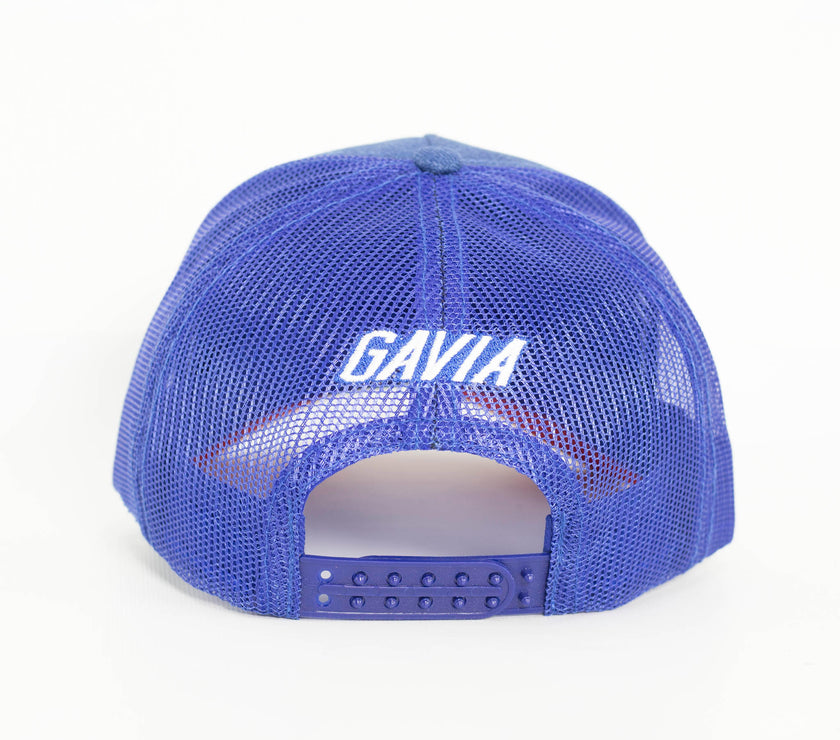 GORRA JEANS TRIANGLE - Gavia