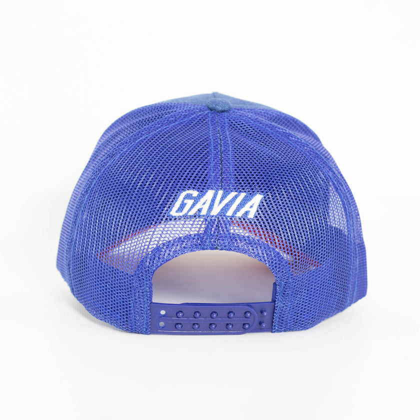 GORRA JEANS TRIANGLE - Gavia