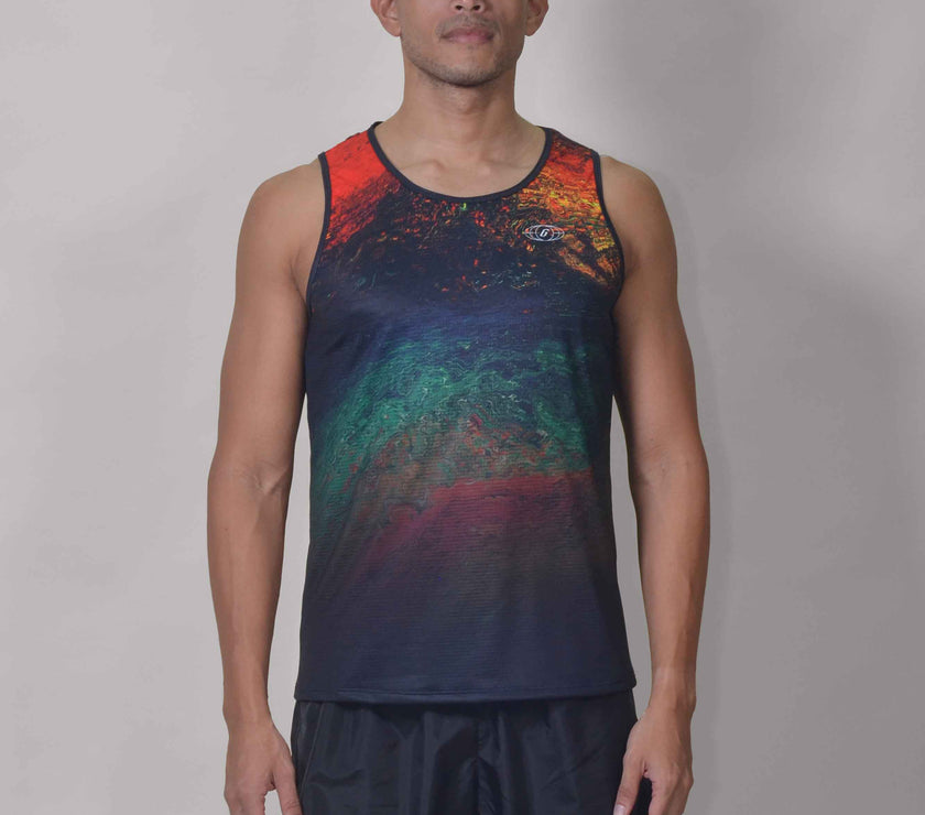 CAMISILLA RUNNING SPACE