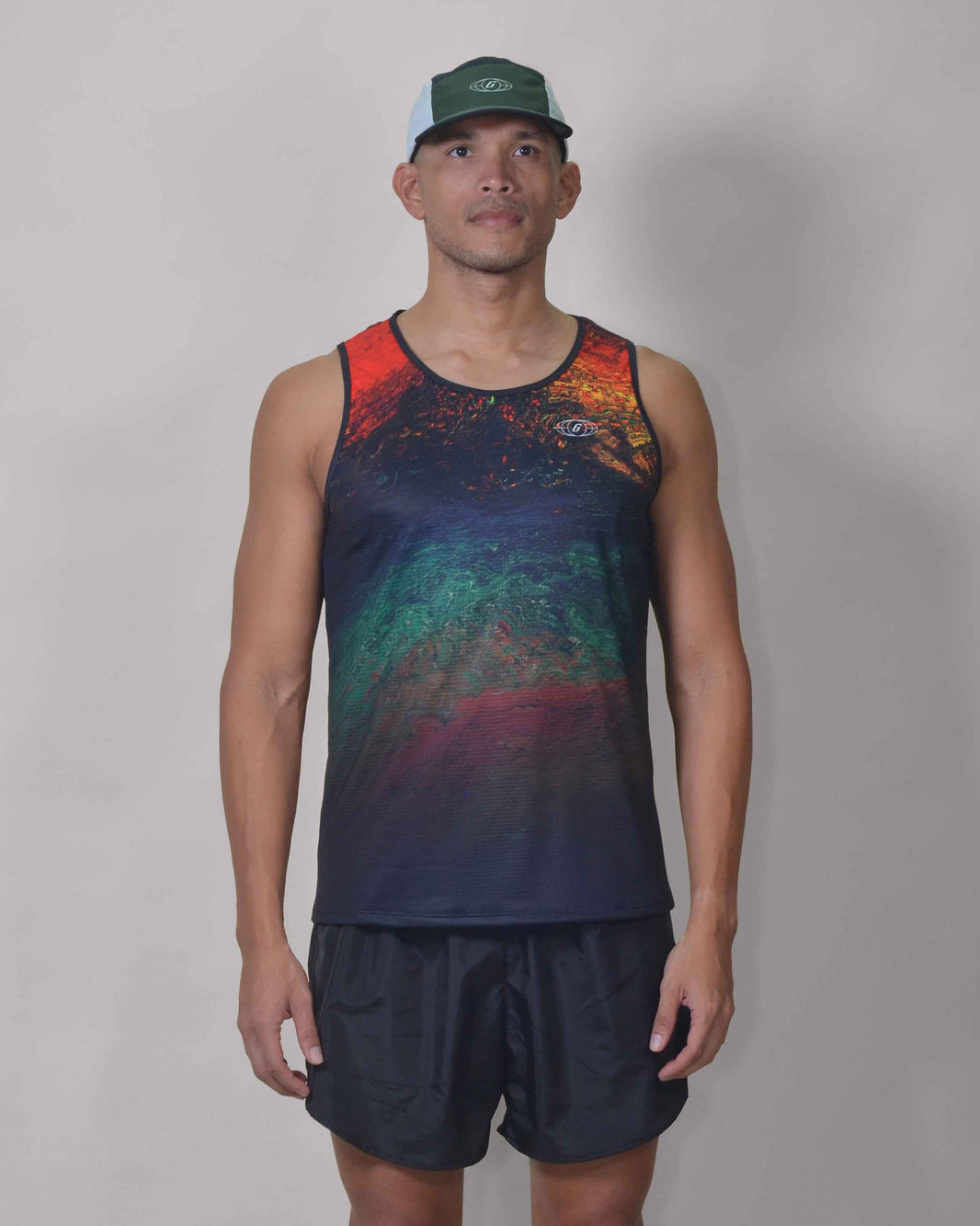 CAMISILLA RUNNING SPACE