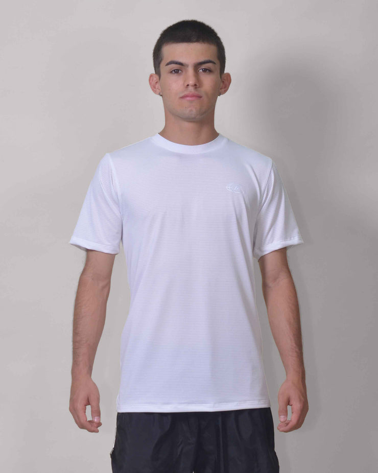 CAMISETA RUNNING WHITE