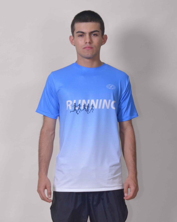 CAMISETA RUNNING SKYPE