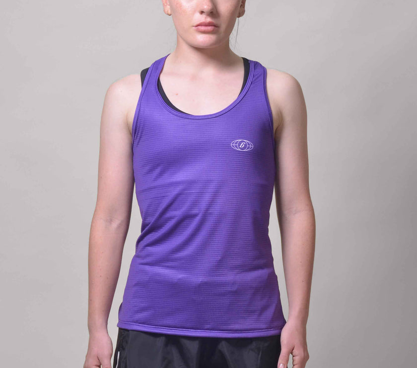 CAMISILLA RUNNING MORA