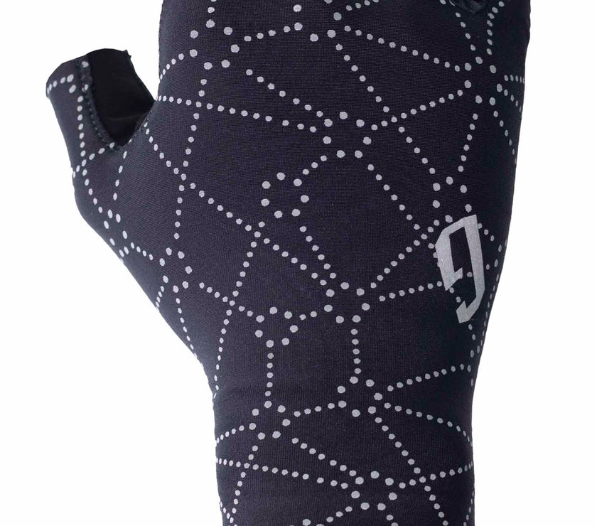 GUANTES DE CICLISMO CORTO ARAÑA - Gavia