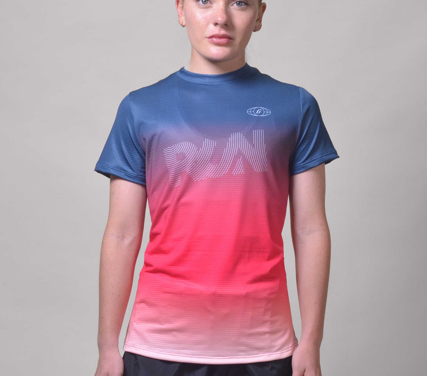 CAMISETA RUNNING FRESH