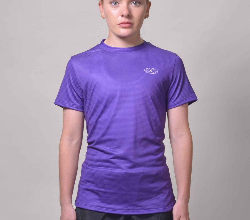 CAMISETA RUNNING MORA