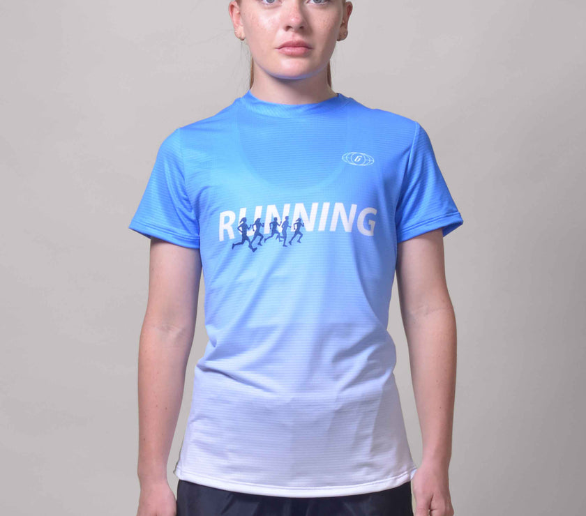 CAMISETA RUNNING SKYPE