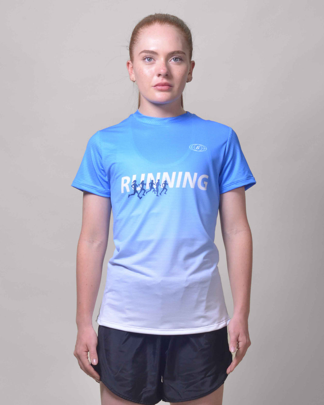 CAMISETA RUNNING SKYPE