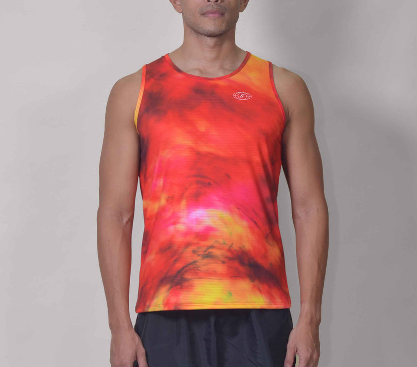 CAMISILLA RUNNING INFERNAL