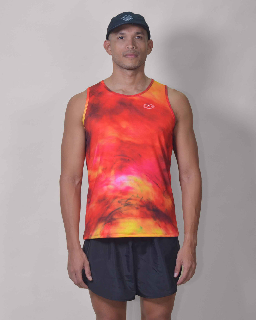 CAMISILLA RUNNING INFERNAL