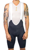 BIB 65 SP PANTALONETA DE CICLISMO PAD ITALIANO NEGRO