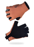 GUANTES DE CICLISMO CORTO TERRACOTA