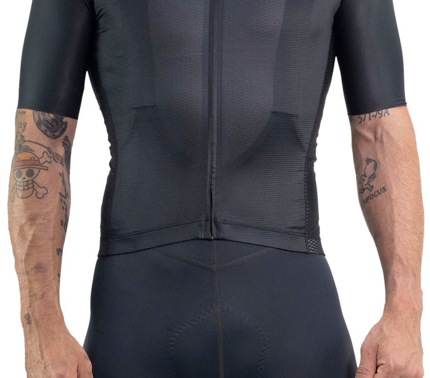 JERSEY 45 SP MANGA CORTA BLAAST - Gavia