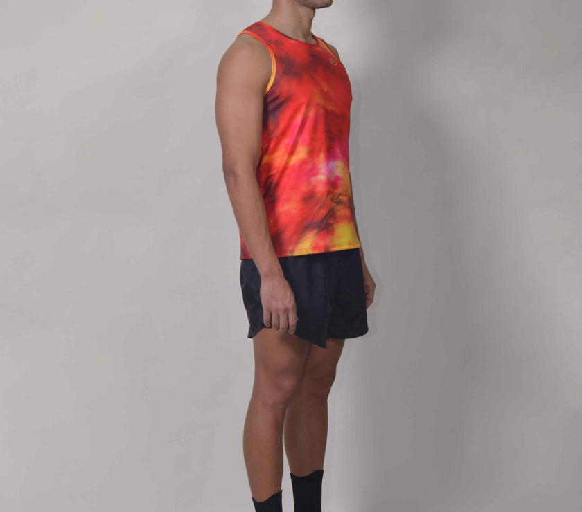 CAMISILLA RUNNING INFERNAL