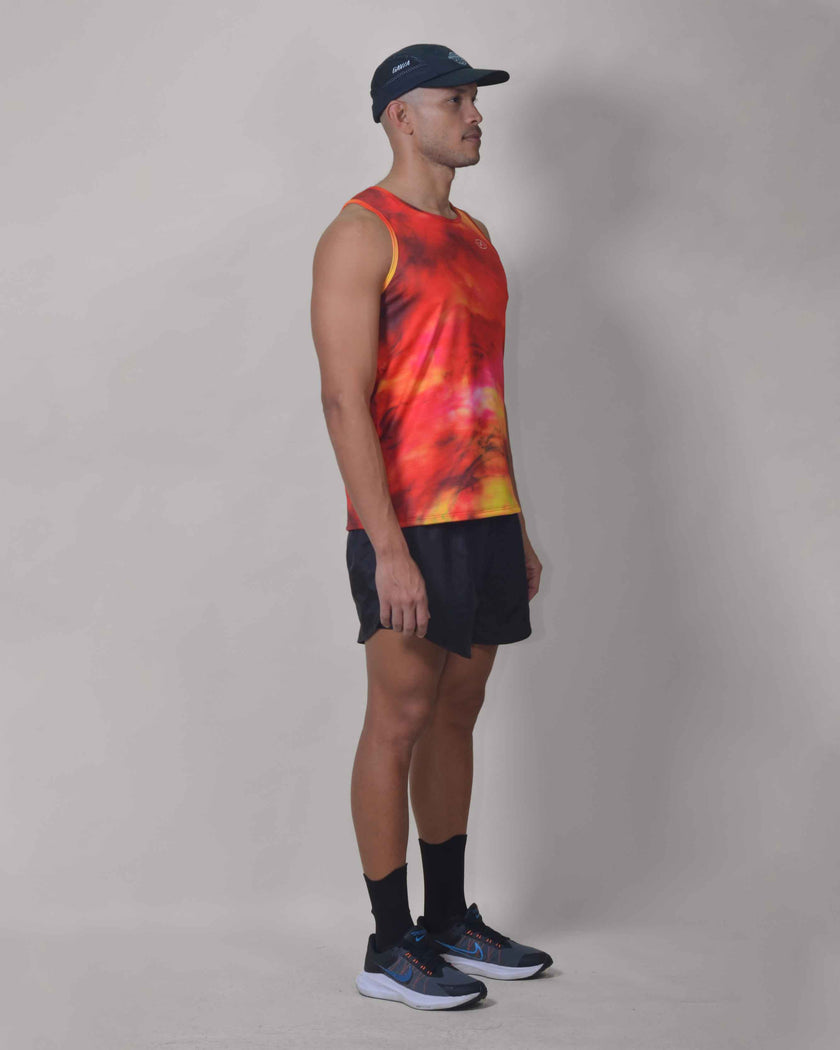 CAMISILLA RUNNING INFERNAL