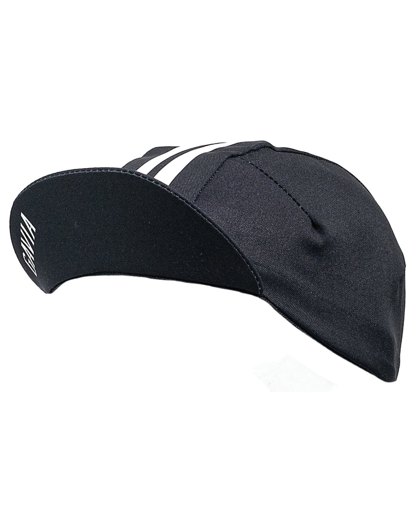 GORRA DE CICLISMO CEUTA TOUR NEGRO - Gavia