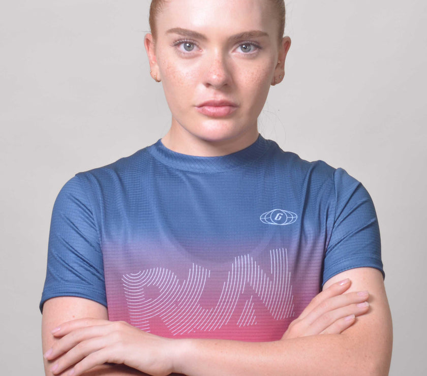 CAMISETA RUNNING FRESH