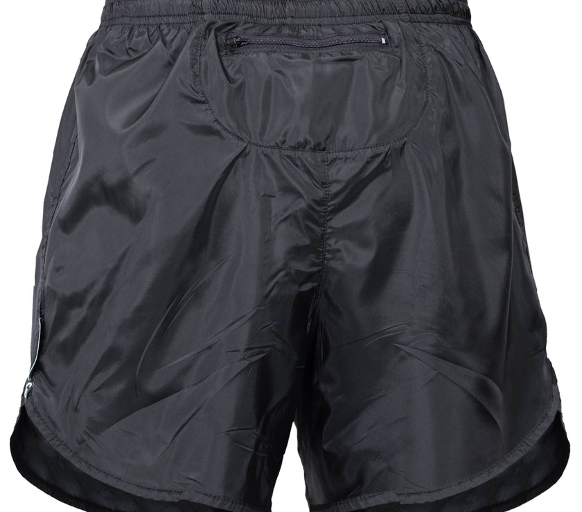 PANTALONETA RUNNING CON BOLSILLO NEGRO - Gavia