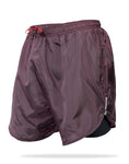 PANTALONETA RUNNING VINO