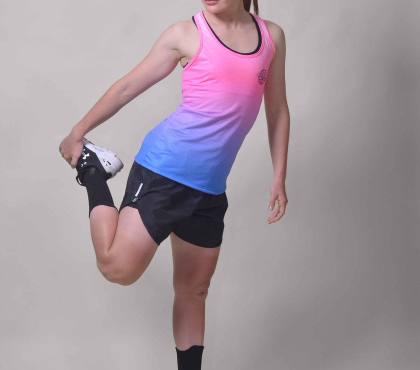 CAMISILLA RUNNING PINK LOT