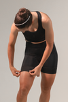 BIB 35 SP PANTALONETA DE CICLISMO PAD NACIONAL SIN CARGADERA NEGRA